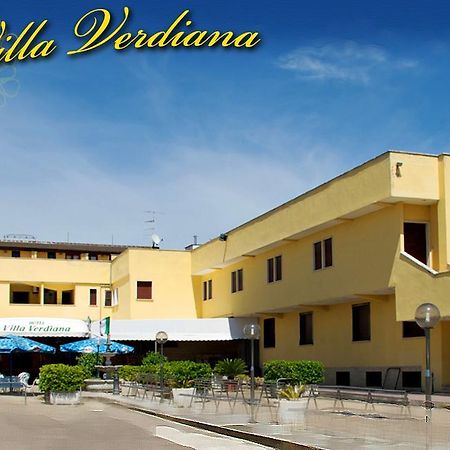 Villa Verdiana Nettuno Exterior foto
